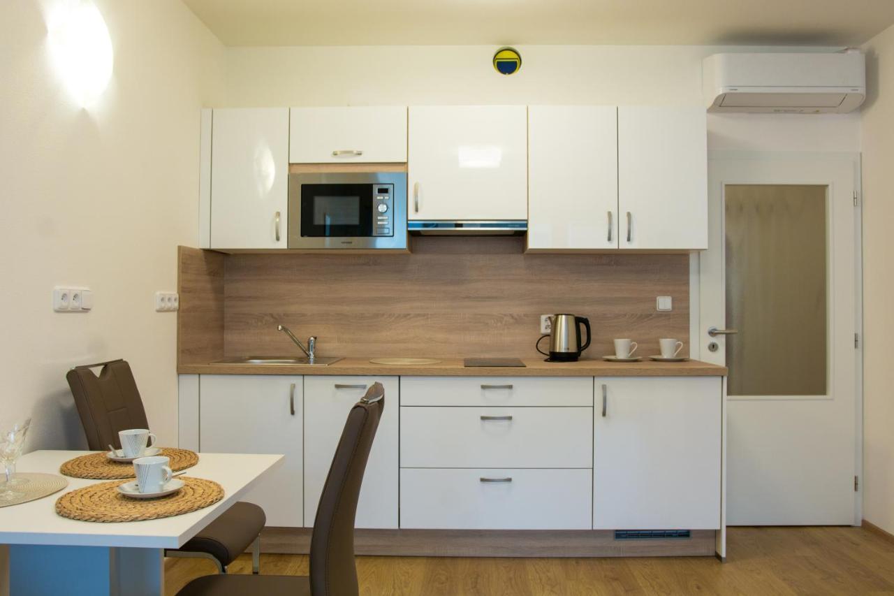 Apartmány Viva Třeboň Exteriér fotografie