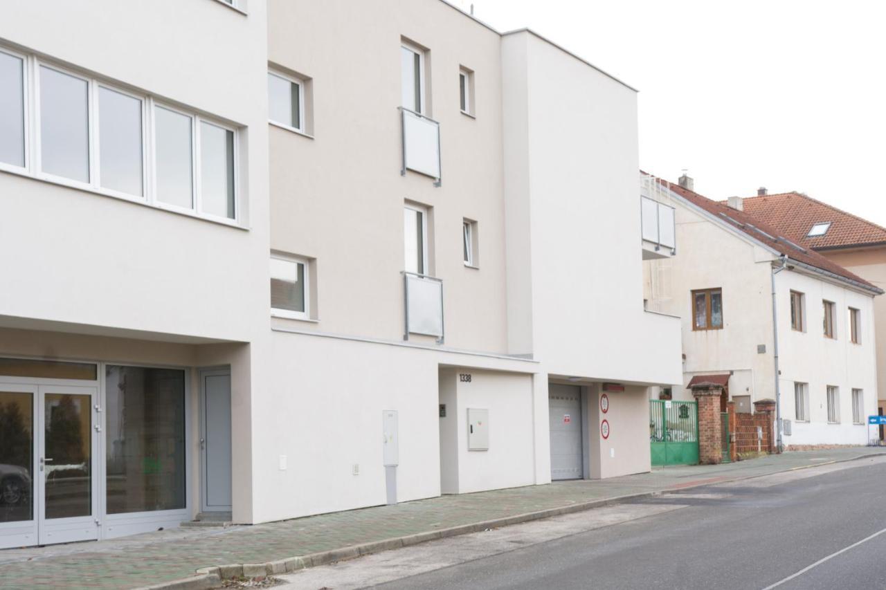 Apartmány Viva Třeboň Exteriér fotografie