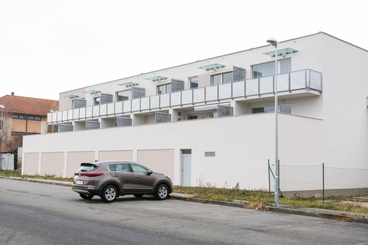 Apartmány Viva Třeboň Exteriér fotografie
