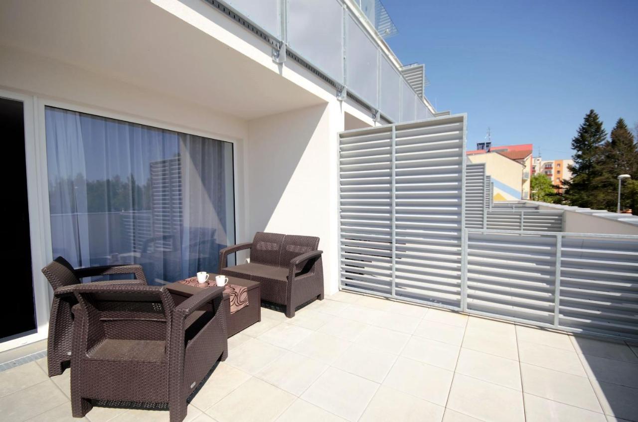 Apartmány Viva Třeboň Exteriér fotografie