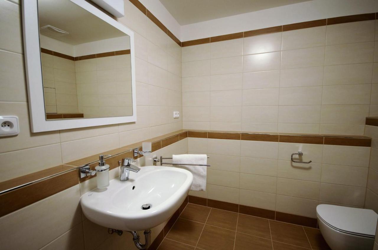 Apartmány Viva Třeboň Exteriér fotografie