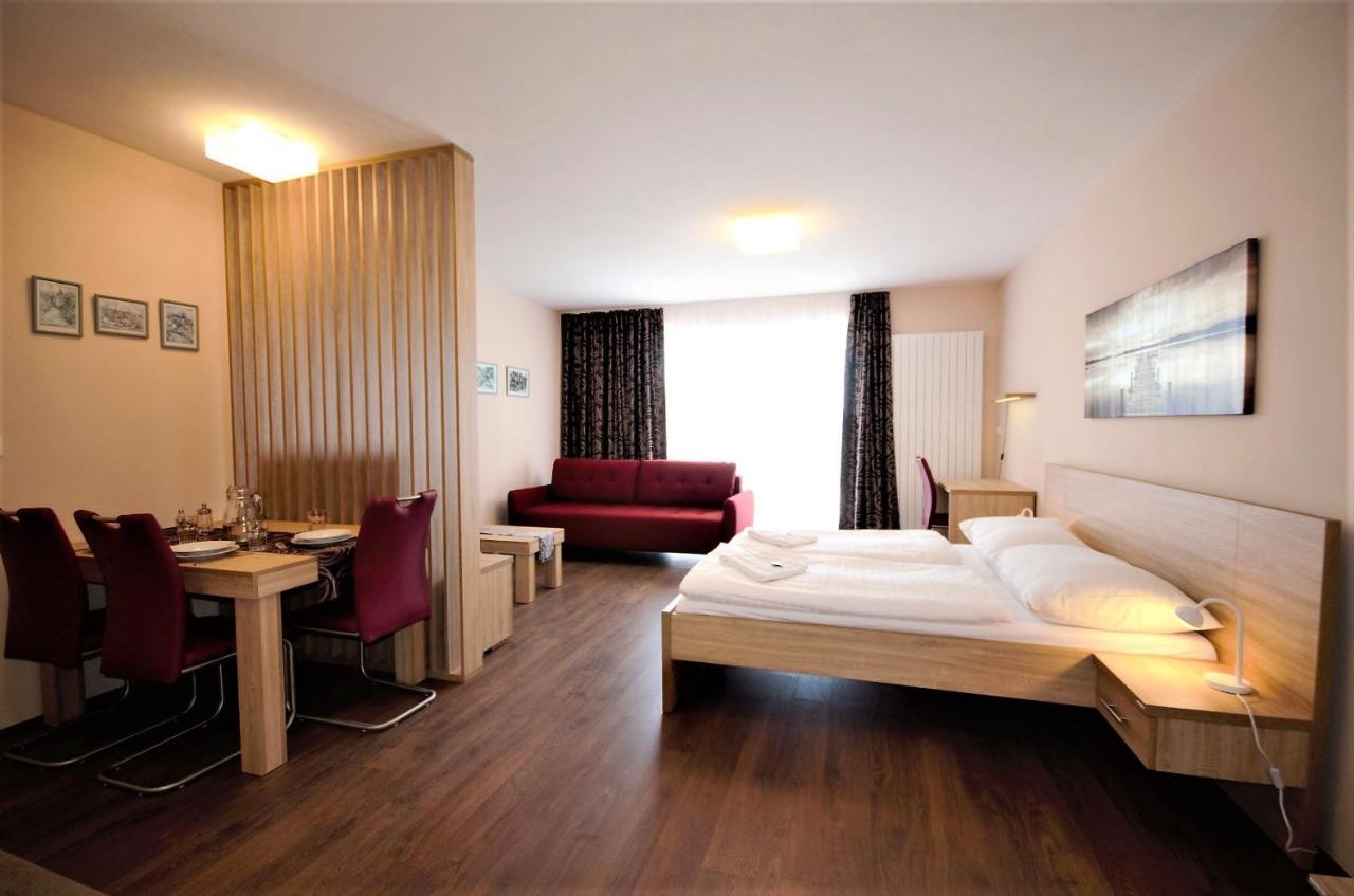Apartmány Viva Třeboň Exteriér fotografie