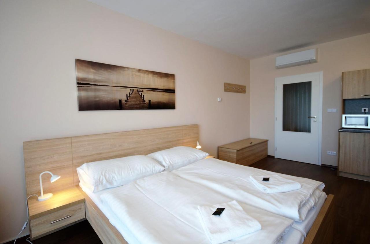 Apartmány Viva Třeboň Exteriér fotografie