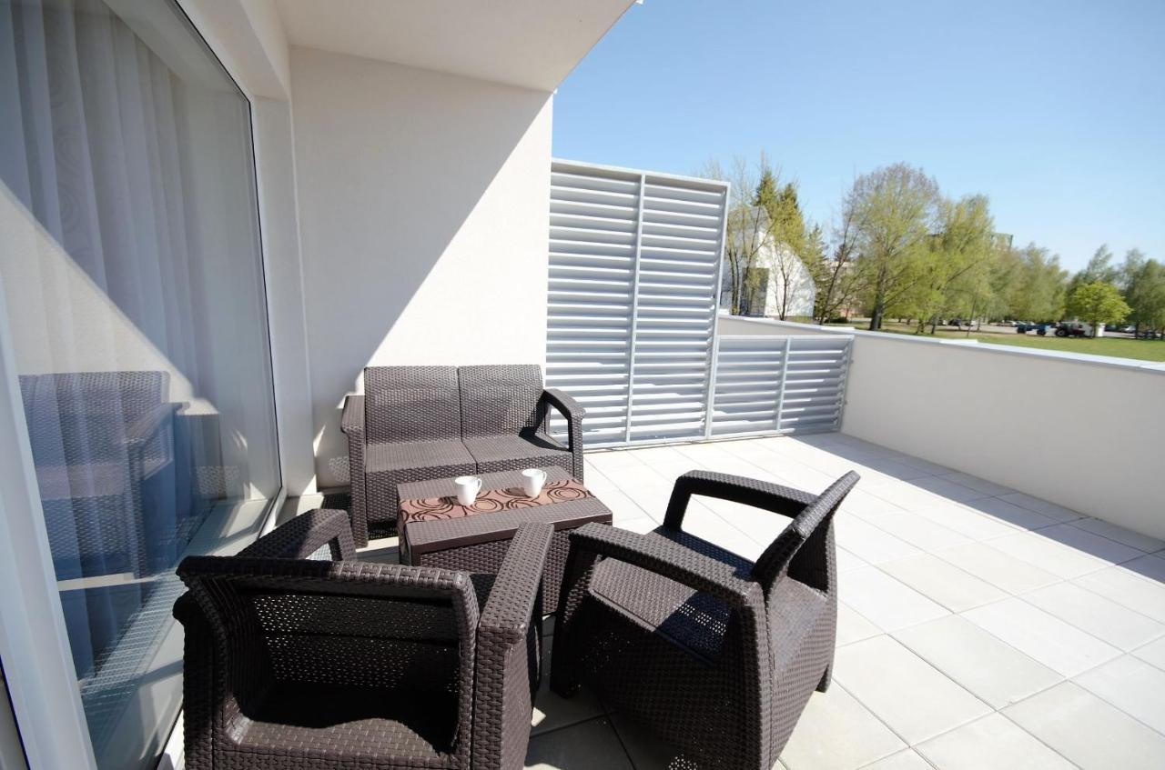 Apartmány Viva Třeboň Exteriér fotografie