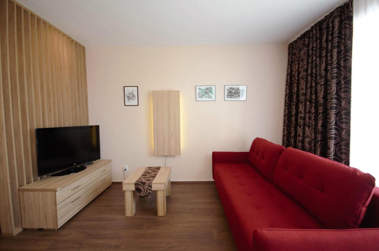 Apartmány Viva Třeboň Exteriér fotografie