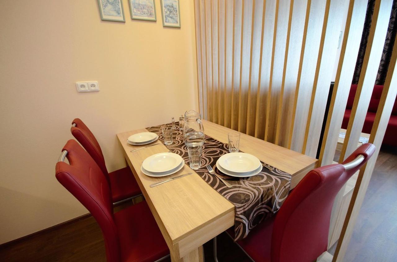 Apartmány Viva Třeboň Exteriér fotografie