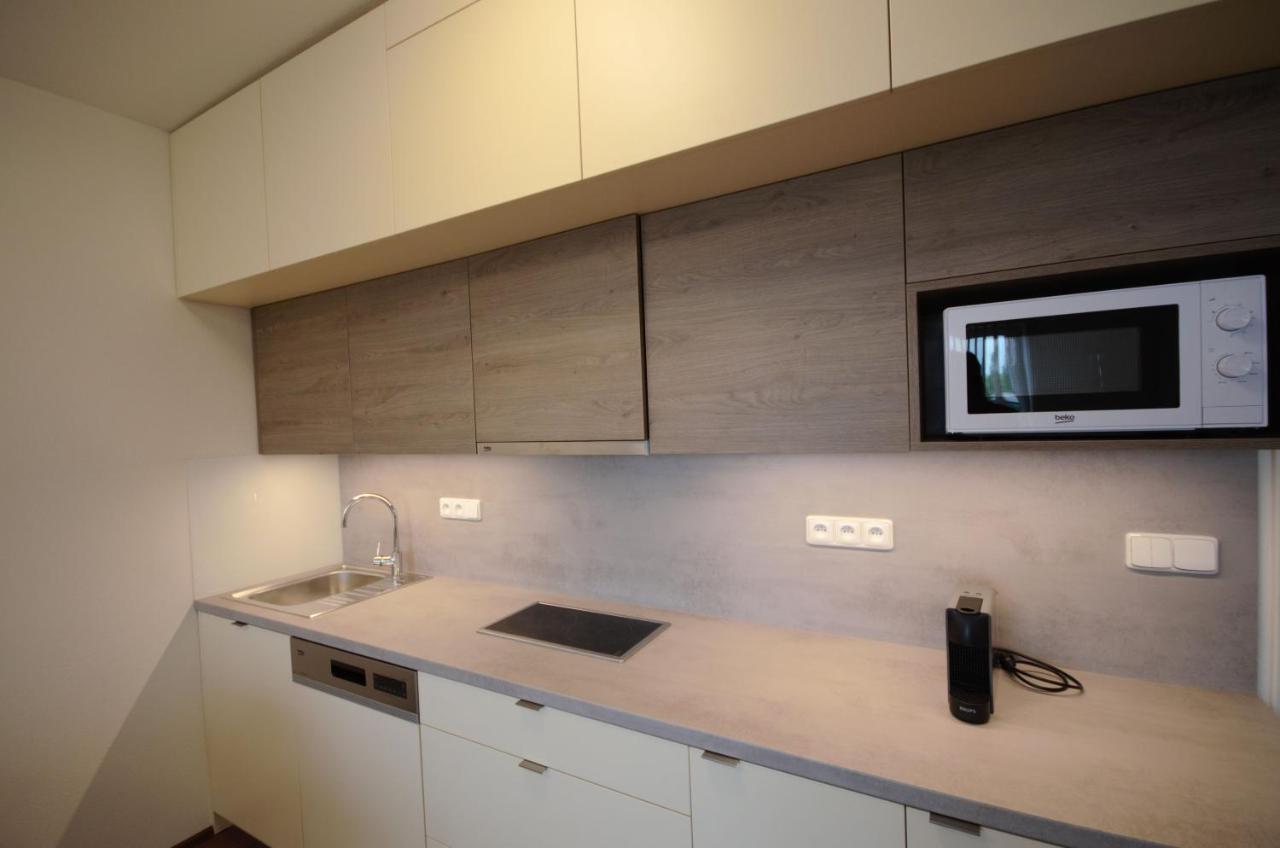 Apartmány Viva Třeboň Exteriér fotografie
