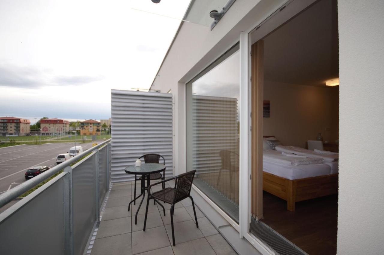 Apartmány Viva Třeboň Exteriér fotografie
