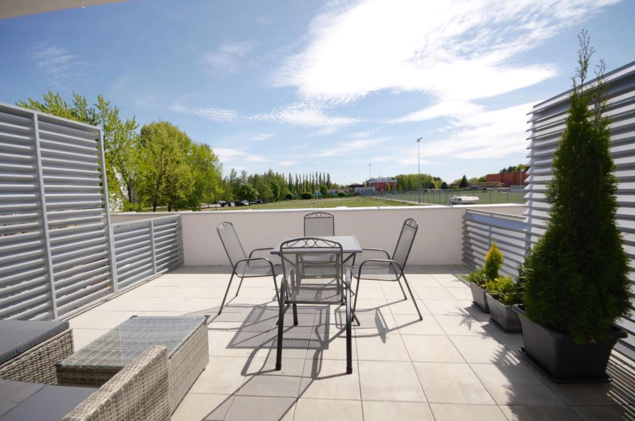 Apartmány Viva Třeboň Exteriér fotografie