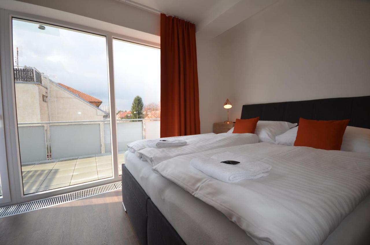 Apartmány Viva Třeboň Exteriér fotografie