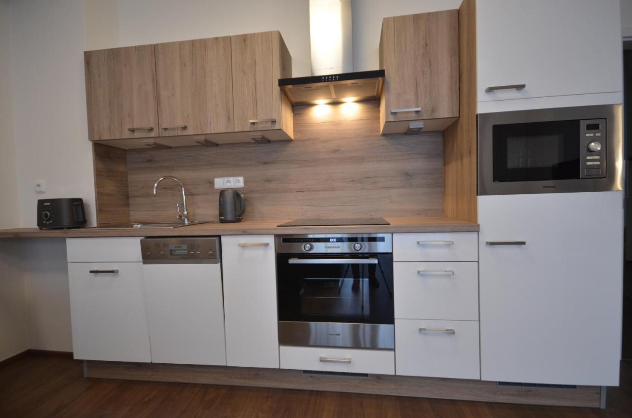 Apartmány Viva Třeboň Exteriér fotografie