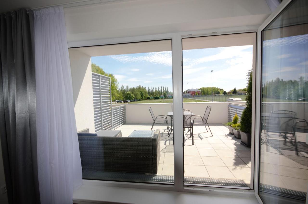 Apartmány Viva Třeboň Exteriér fotografie
