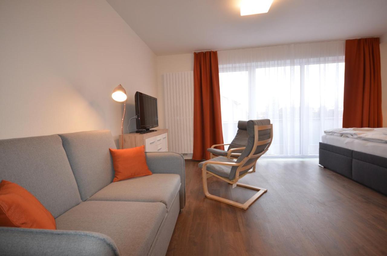 Apartmány Viva Třeboň Exteriér fotografie