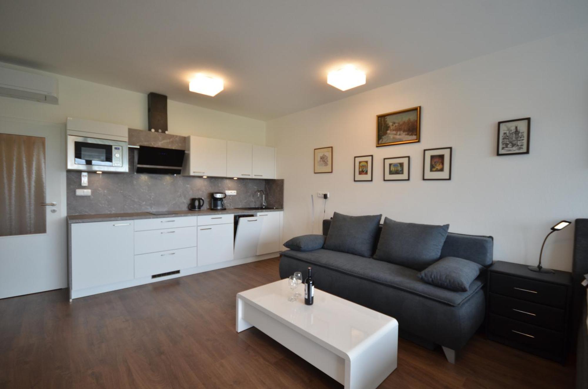 Apartmány Viva Třeboň Exteriér fotografie