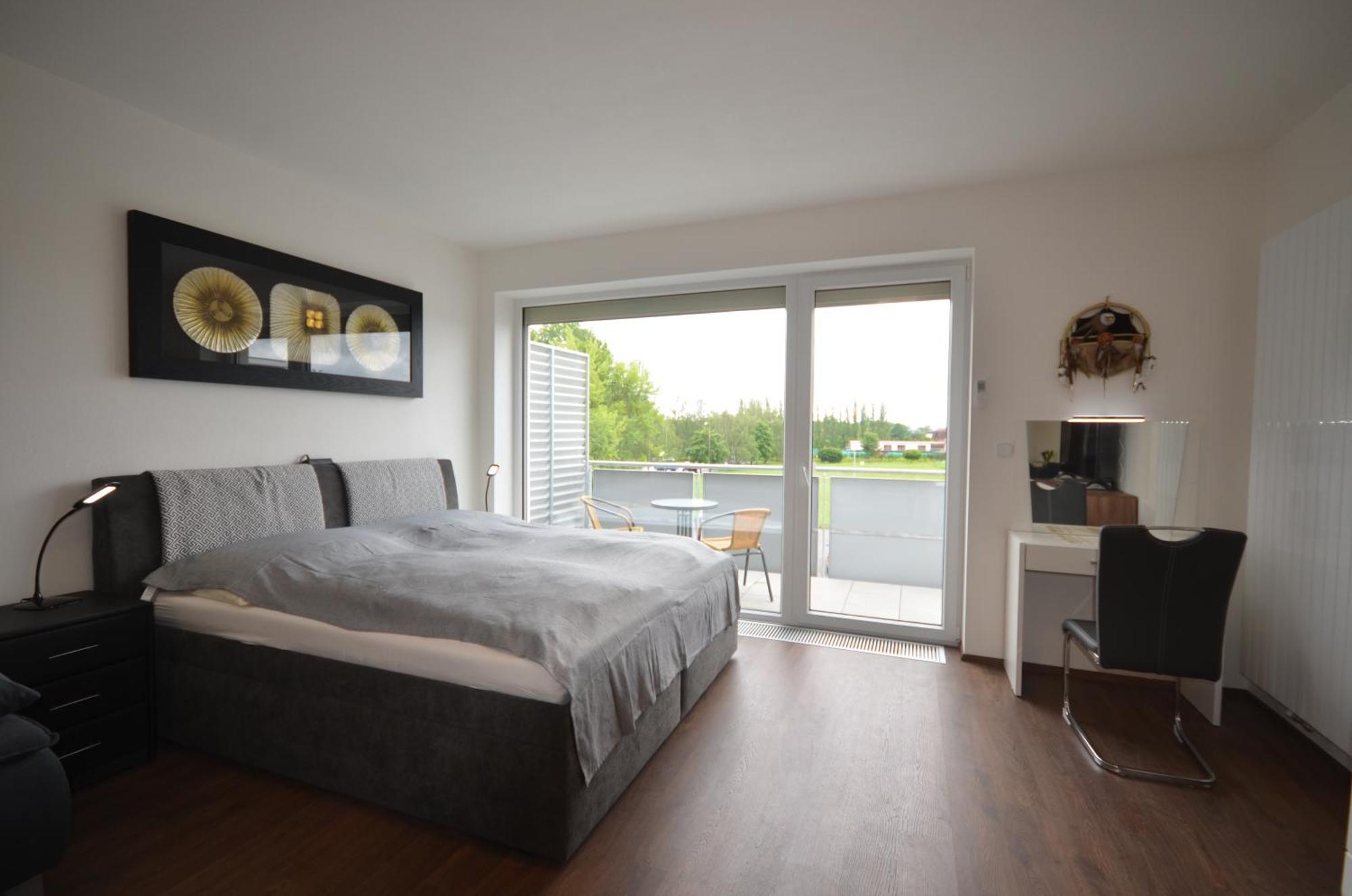 Apartmány Viva Třeboň Exteriér fotografie