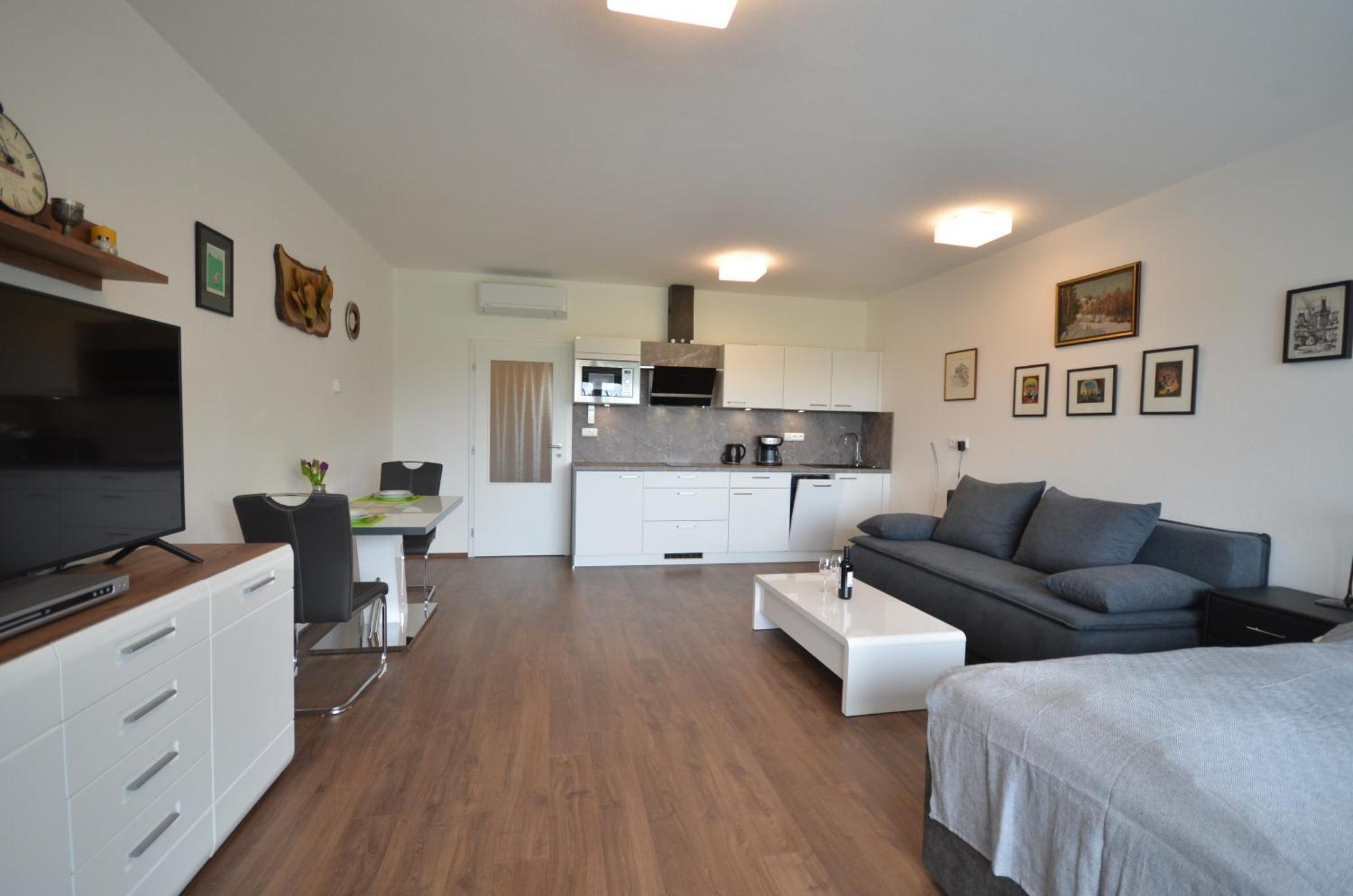 Apartmány Viva Třeboň Exteriér fotografie